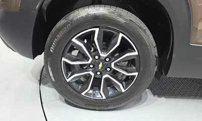 ChevroletGMDaewoo Trailblazer