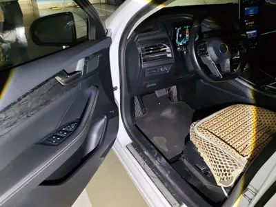 BYD Qin Pro New Energy