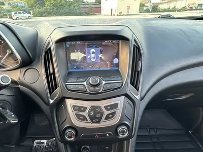 Chery Arrizo 5
