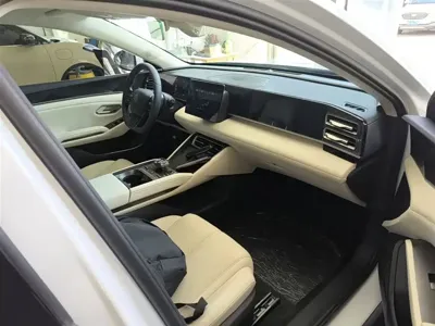 BYD Qin L