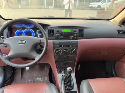 BYD F3