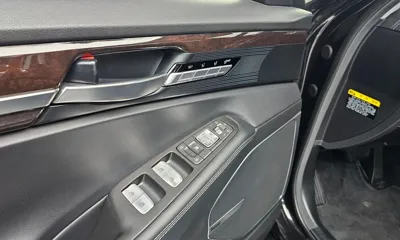 Genesis EQ900