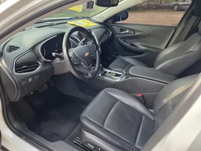 ChevroletGMDaewoo Malibu