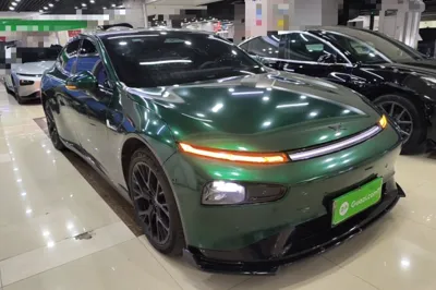 Xpeng P7