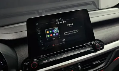 Kia K3