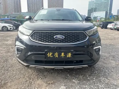 Ford Territory