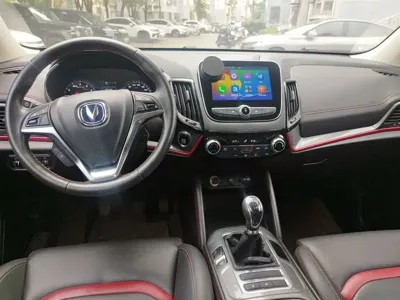 Changan CS55