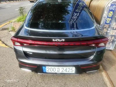 Kia K5