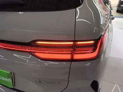 BYD PLUS New Energy