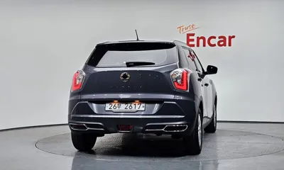 KG_Mobility_Ssangyong TIBOLI