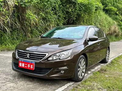 Peugeot 408