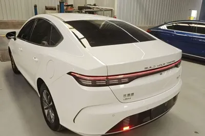 BYD Destroyer 05