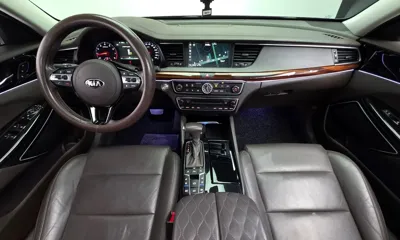 Kia K7