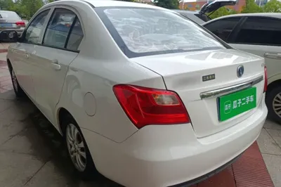 Changan Alsvin V3