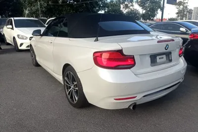 BMW 2 Series