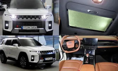 KG_Mobility_Ssangyong Torres