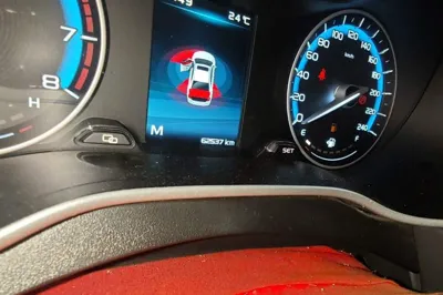 Geely Auto Emgrand