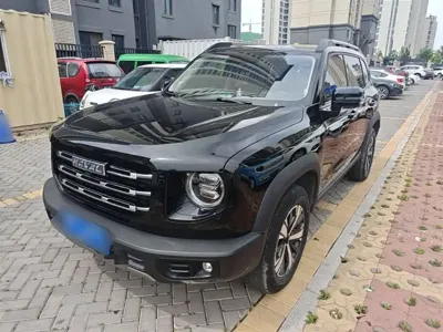 Haval Big Dog