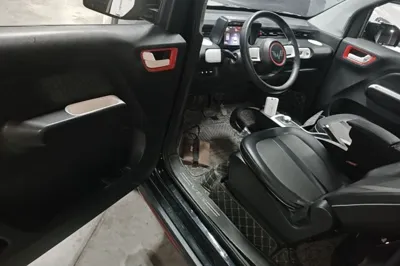 Wuling Hongguang MINIEV