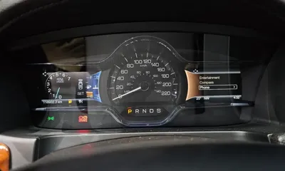 Lincoln MKS