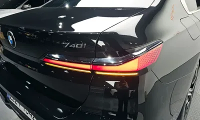 BMW 7-Series