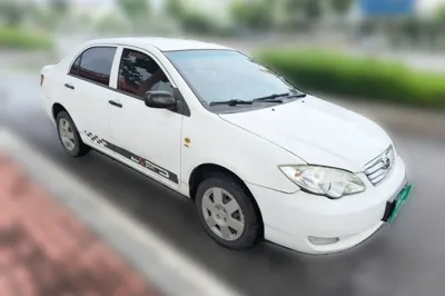 BYD F3