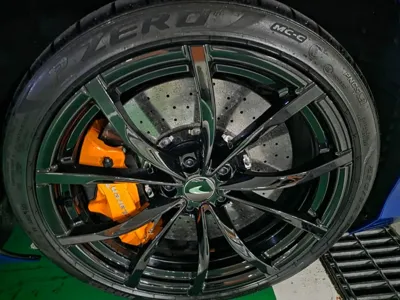 McLaren Artura