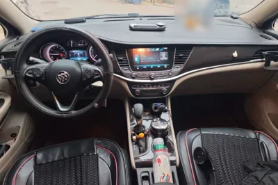 Buick Verano