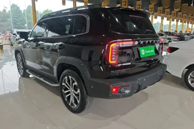 Haval Dargo