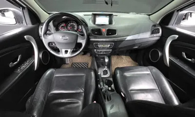Renault-KoreaSamsung SM3