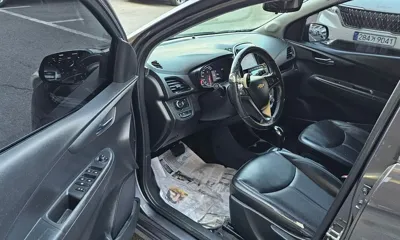 ChevroletGMDaewoo Spark
