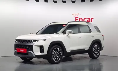 KG_Mobility_Ssangyong Torres