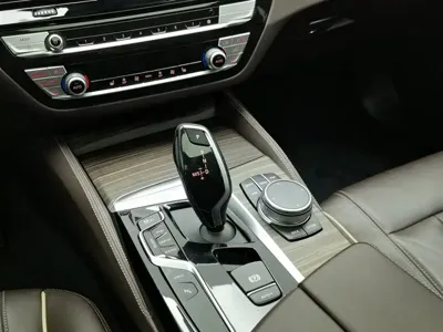 BMW 5 Series New Energy