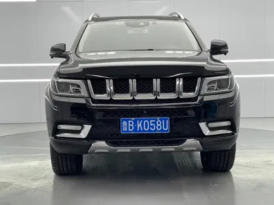 Beijing Off-Road BJ90