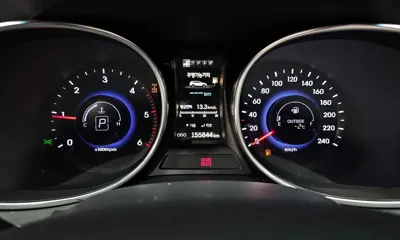 Hyundai Maxcruz