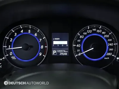 Infiniti QX70