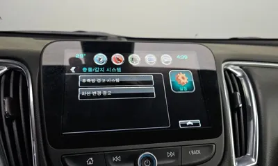 ChevroletGMDaewoo Malibu