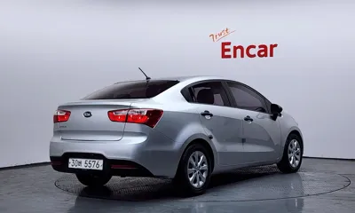 Kia Pride
