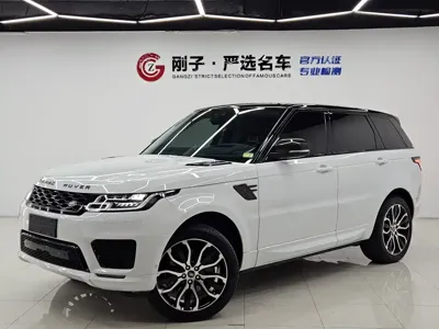 Land Rover Sport