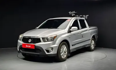 KG_Mobility_Ssangyong KORANDO