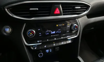 Hyundai Santafe