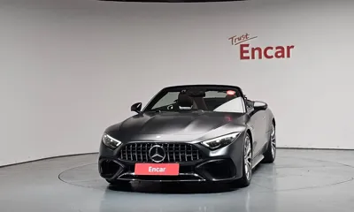 Mercedes-Benz SL-Class