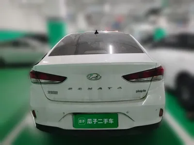 Hyundai Sonata Plug-in Hybrid