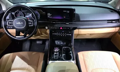 Kia Canival
