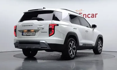 KG_Mobility_Ssangyong Torres