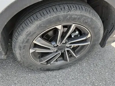 Geely Binyue