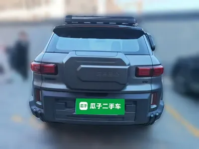 Geely Cowboy