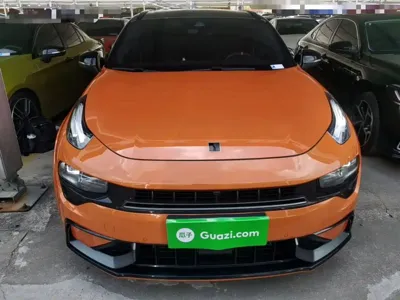 Lynk & Co 02 Hatchback