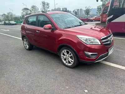 Changan CS35