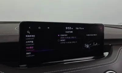 Kia Stinger